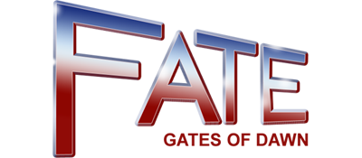 Fate: Gates of Dawn logo for Amiga